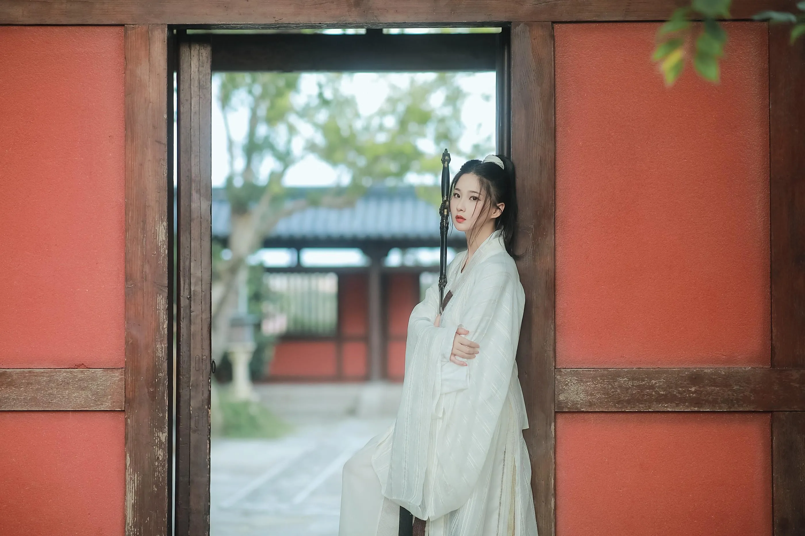 [YITUYU艺图语]2022.07.09 江湖里 小戚 [25P]插图3